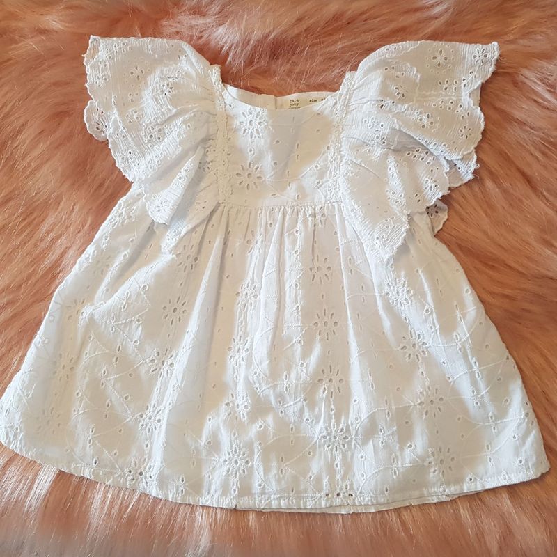 Vestido de store lese para bebe