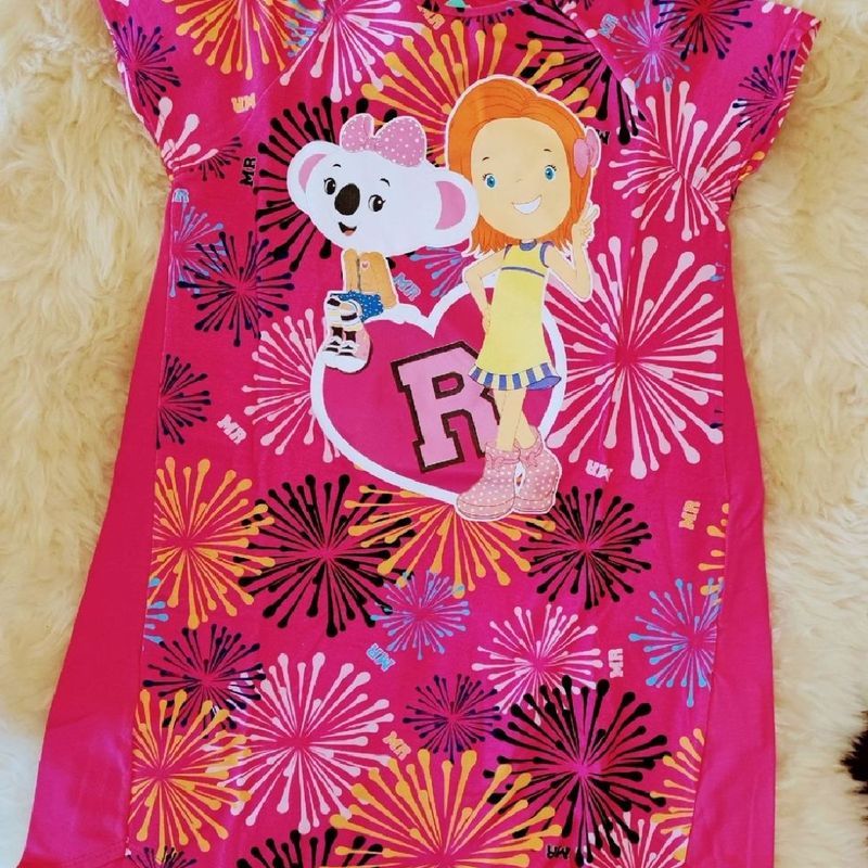 Vestido infantil da lilica hot sale ripilica