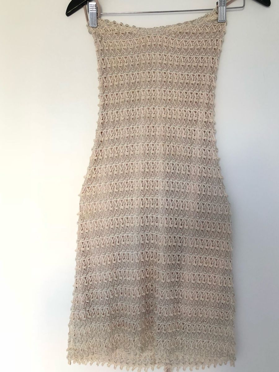 vestido linha curto