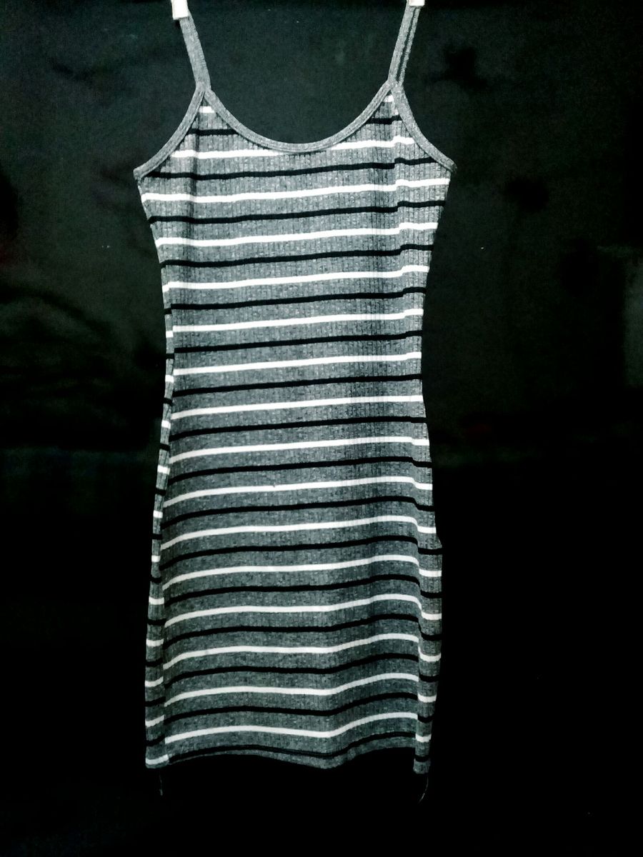 ... vestido listradinho ... - vestidos malukkia