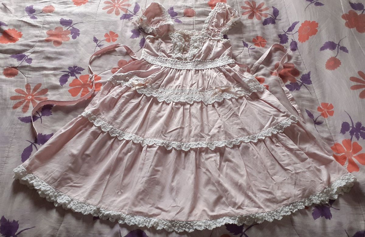 Vestido Lolita Jsk Oldschool Baby, The Stars Shine Bright