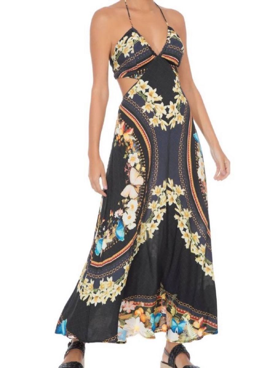 vestido adita farm