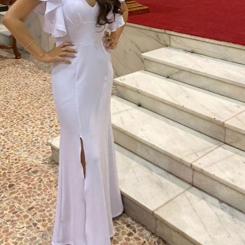 Roupa branca para sales missa de formatura