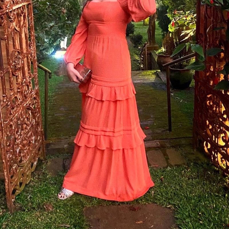 Vestidos store amissima 2019