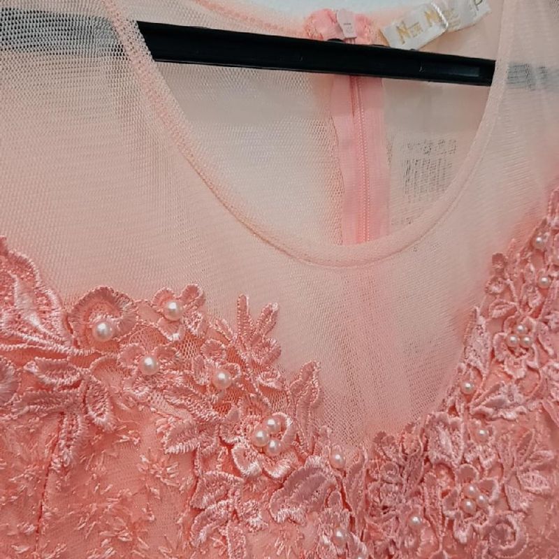 Vestidos de damas clearance de debutantes longos