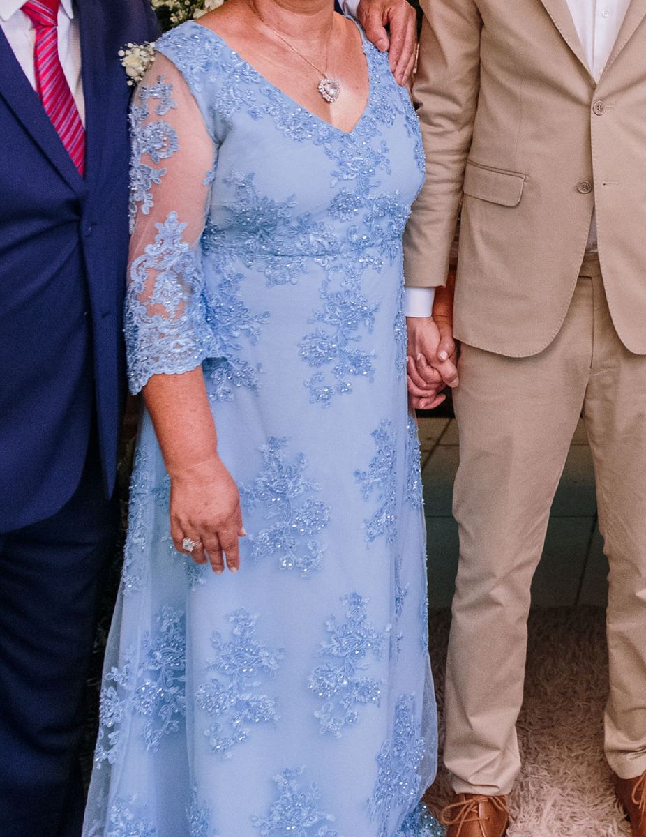 vestidos de festa para maes de noivo