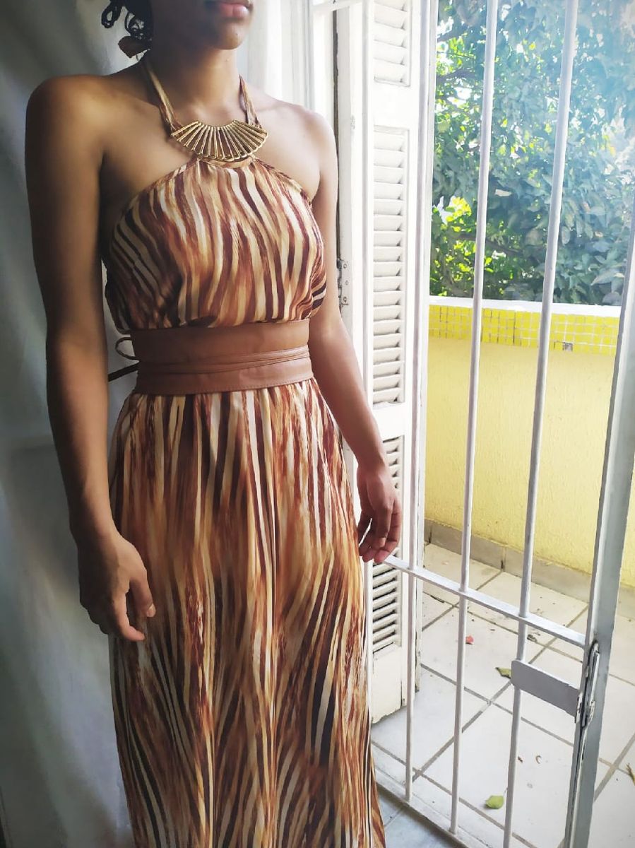 vestido de festa zinzane