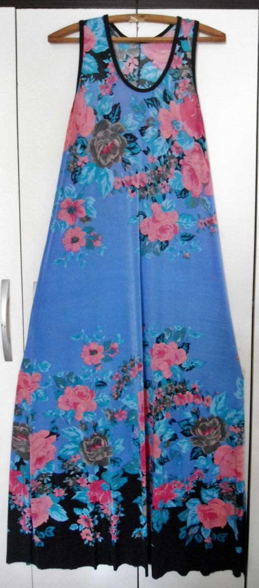 vestido malha fria plus size