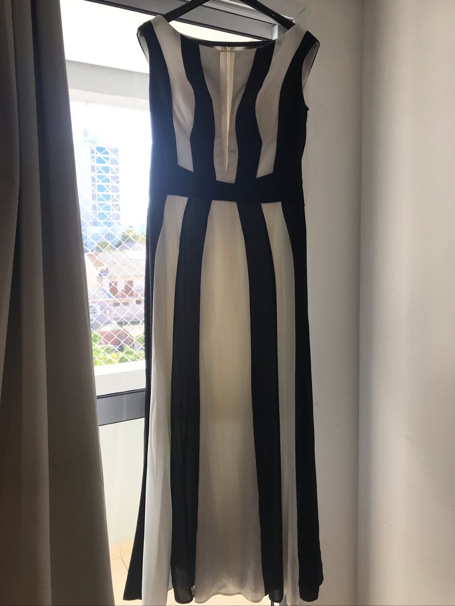 vestido madrinha cor salmão
