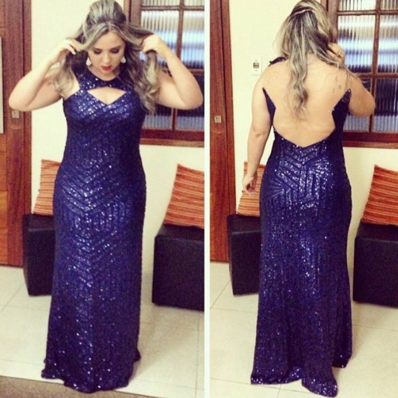 Roupas Tvz Vestido Festa Vestido Longo Festa Paete Tvz Vestido