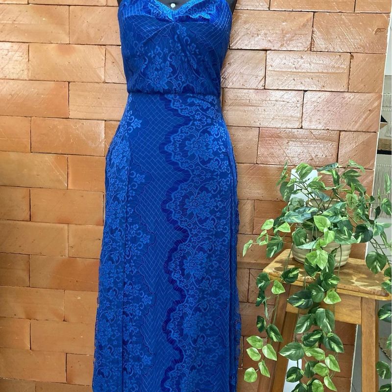 Vestido De Festa Longo Tvz Vestido Longo Festa Tvz Vestido