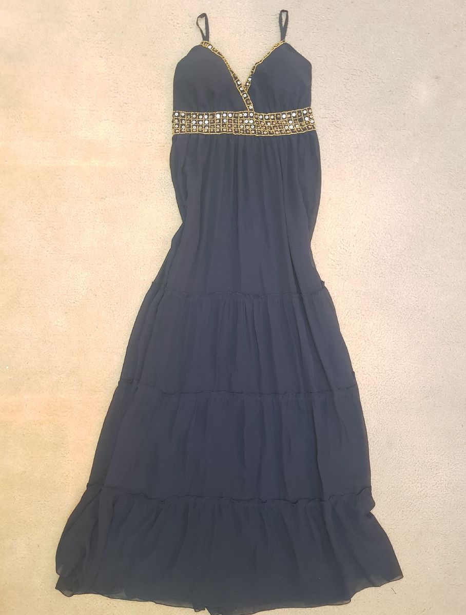 vestidos hippies longos