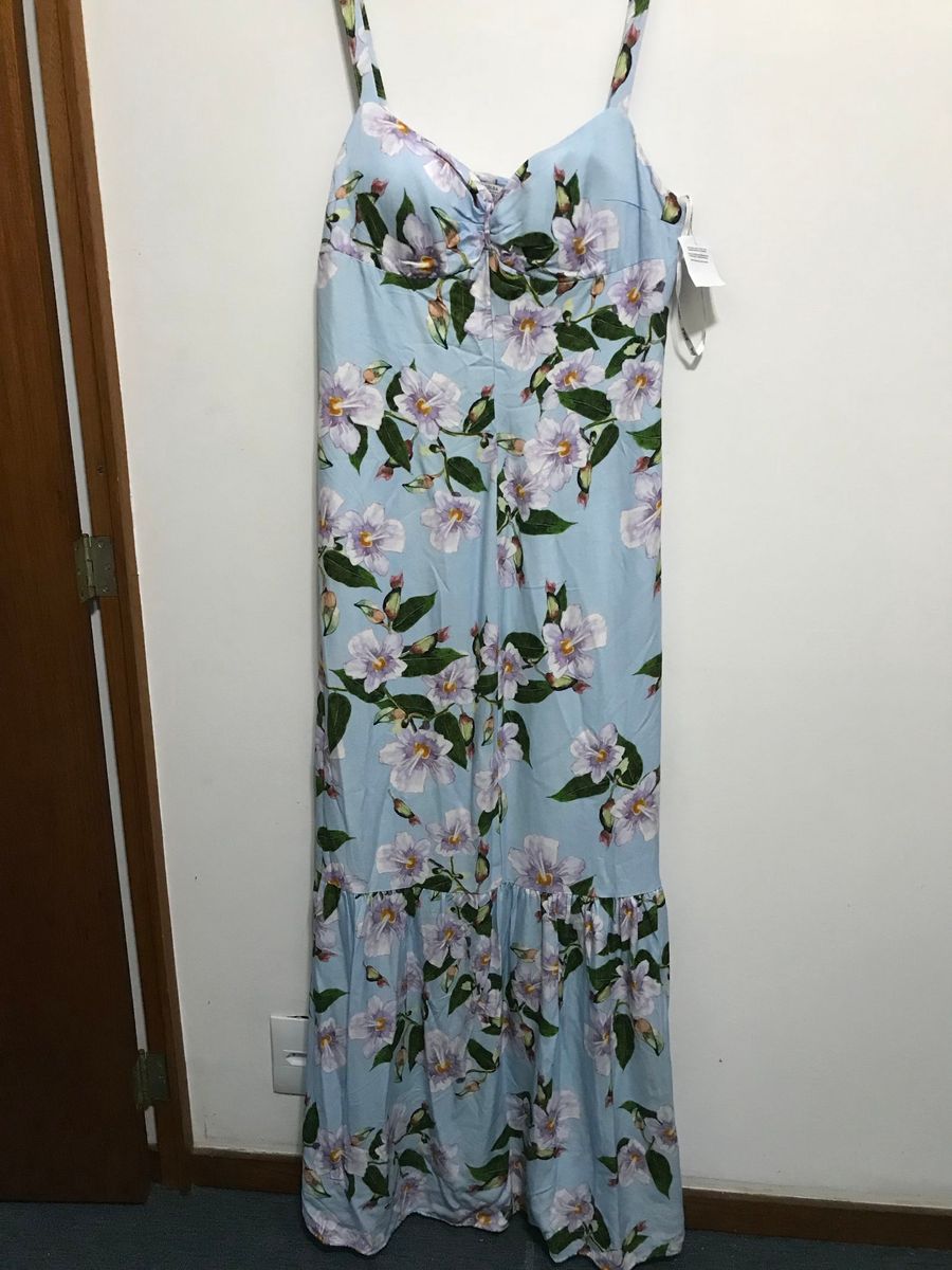 vestidos riachuelo longos