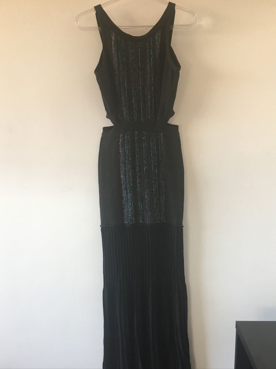 vestido festa john john