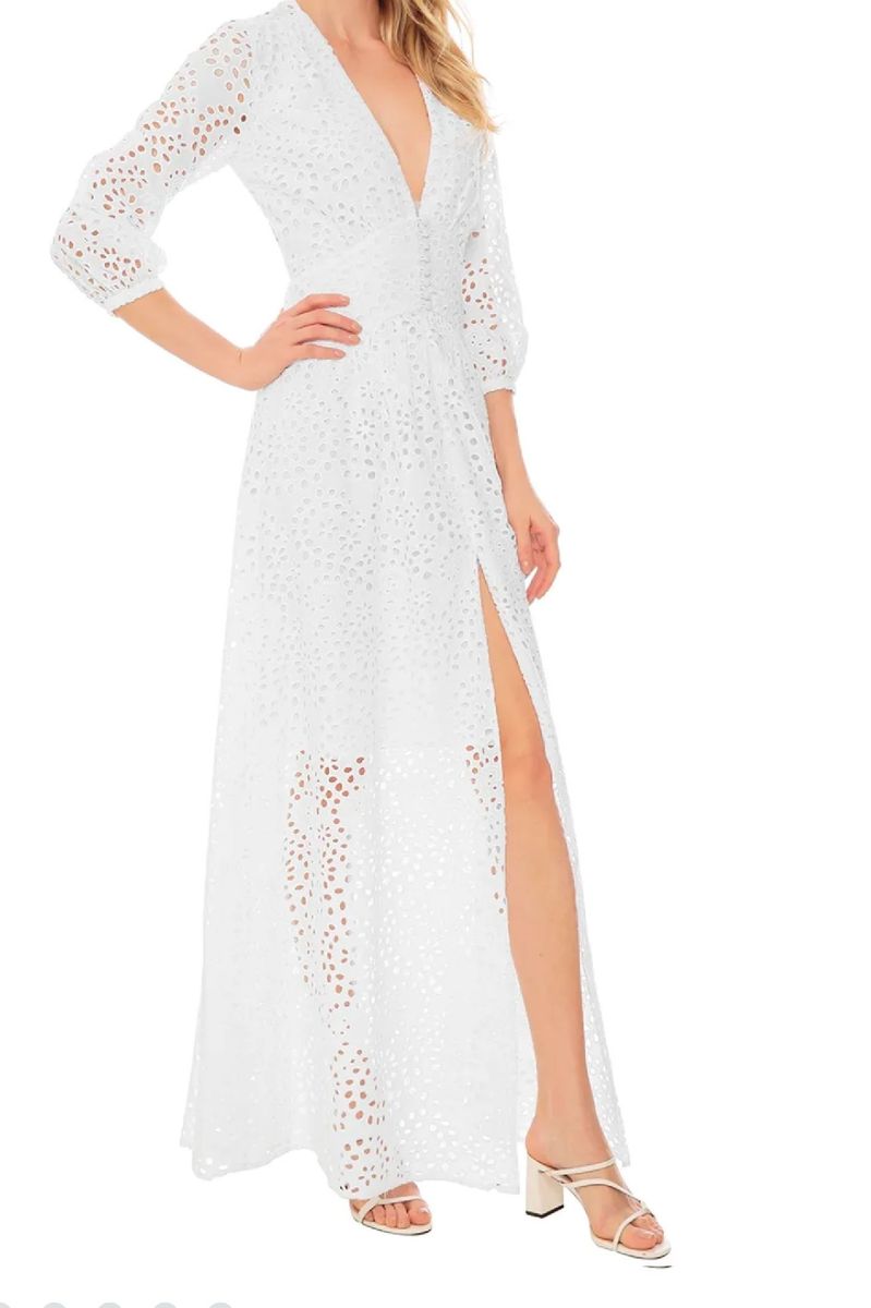 vestido laise amissima