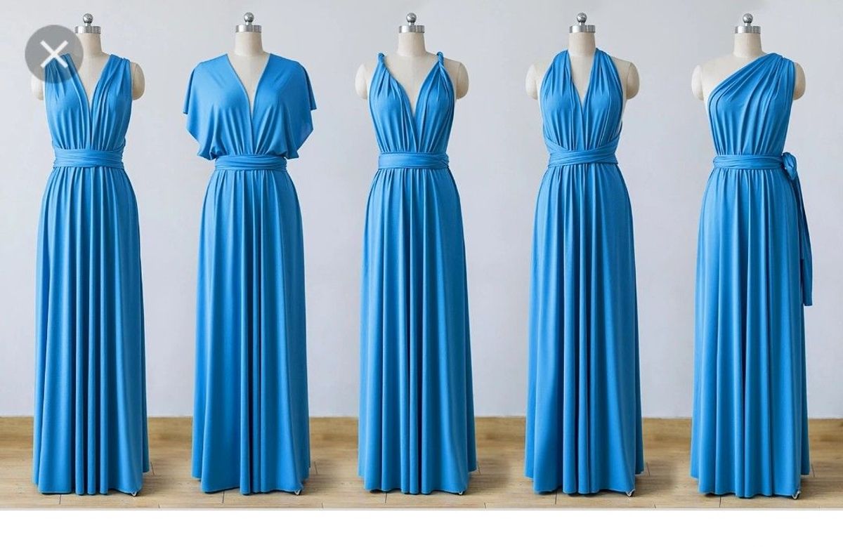 vestido de festa bonprix