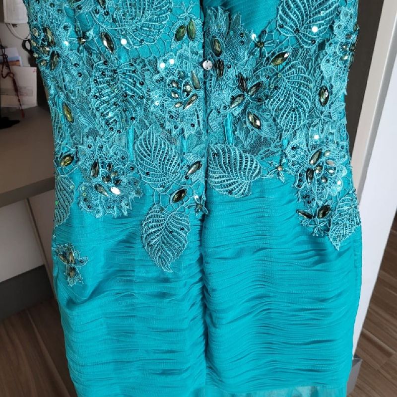 Pedras sales para vestido