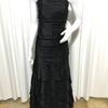 vestido longo preto - festa e formatura dadiva