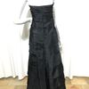 vestido longo preto - festa e formatura dadiva