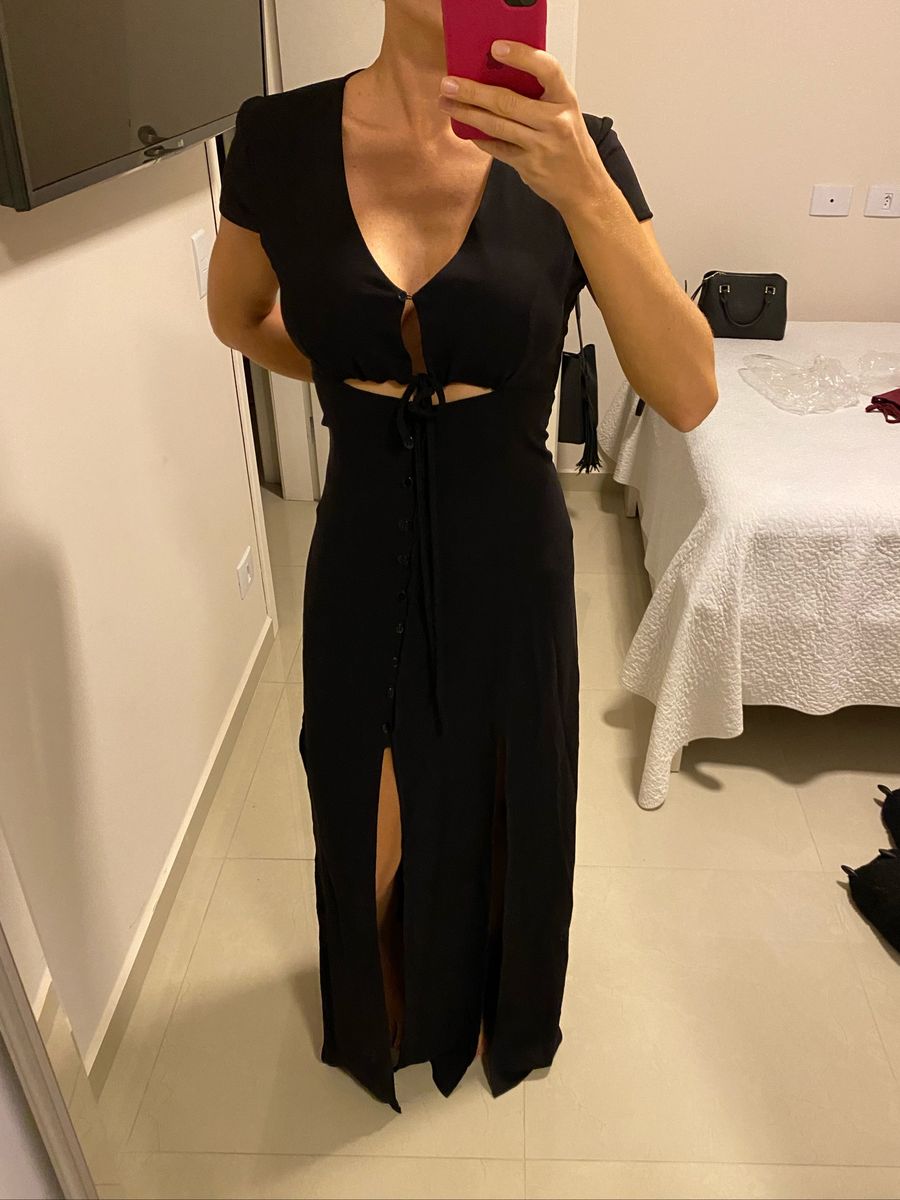 vestido manaca