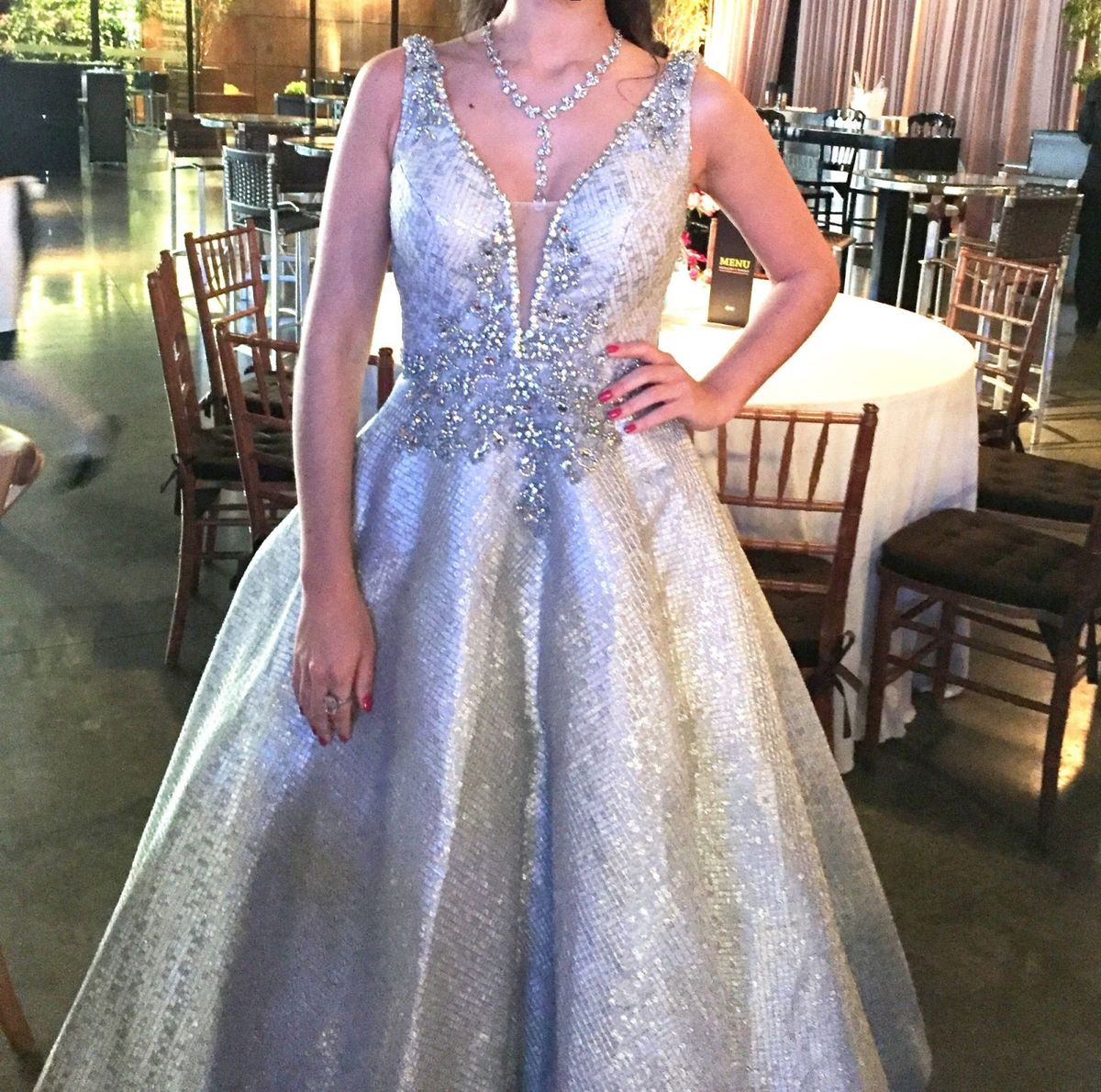 vestido de festa para baile de formatura