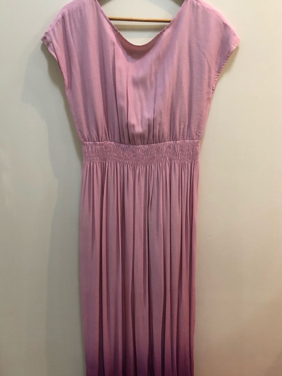 vestido antix rosa
