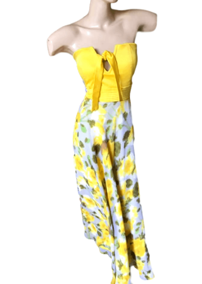 vestido longo tomara que caia plus size