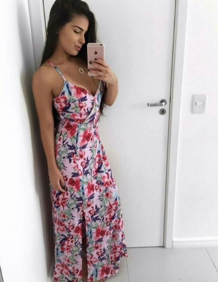 vestido do verão