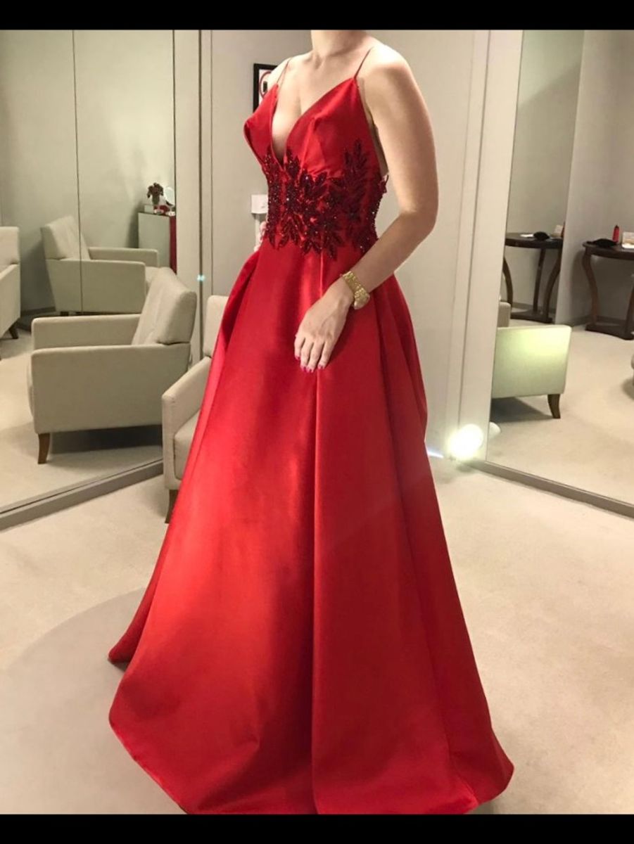 vestidos thays temponi preço