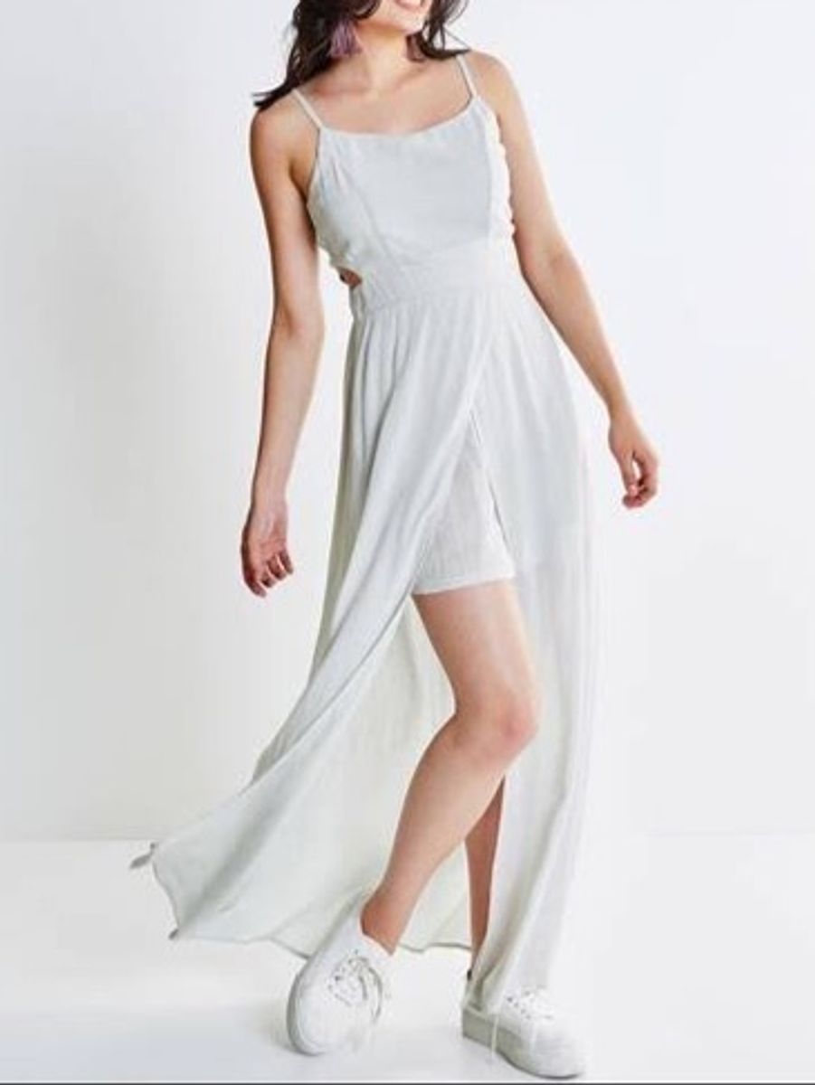 vestido longo youcom
