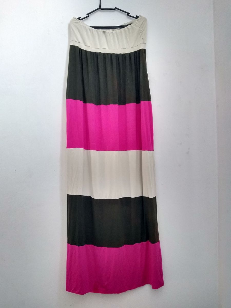 vestido longo - vestidos sem marca