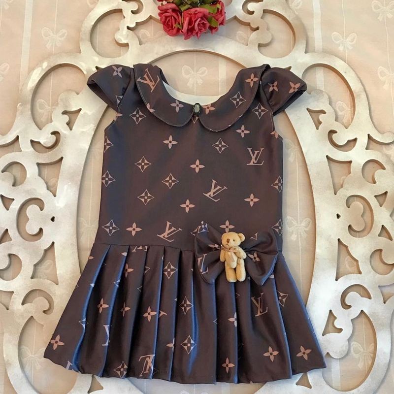Lv vestidos discount