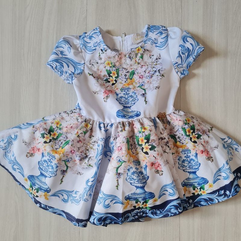 Luluzinha roupa hot sale infantil