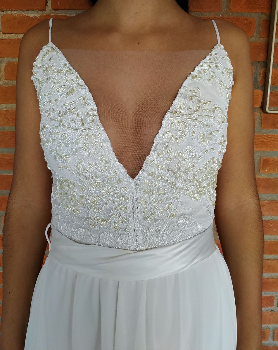 vestidos de luxo para formatura