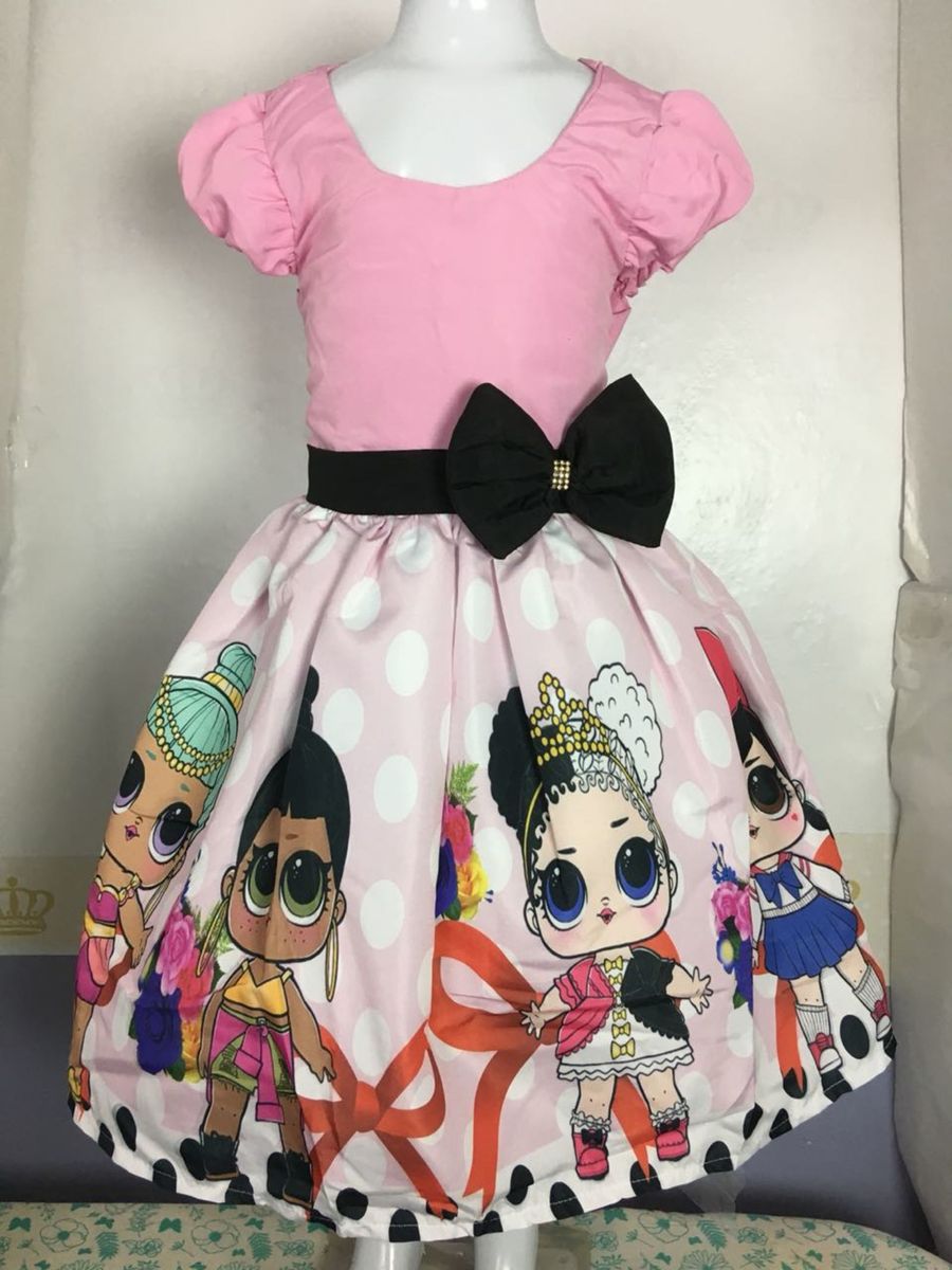 eu quero vestido da lol