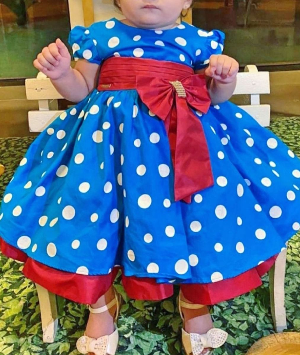 vestido tema galinha pintadinha