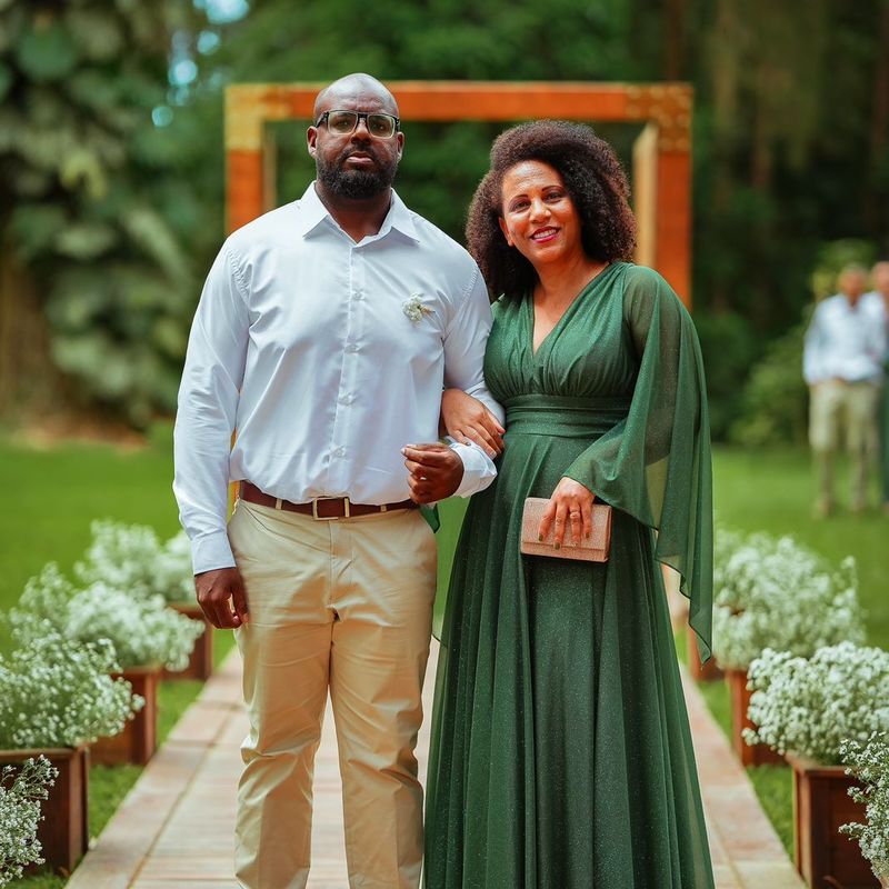 Madrinha Verde Oliva Vestido De Festa Cor Verde Vestido Madrinha