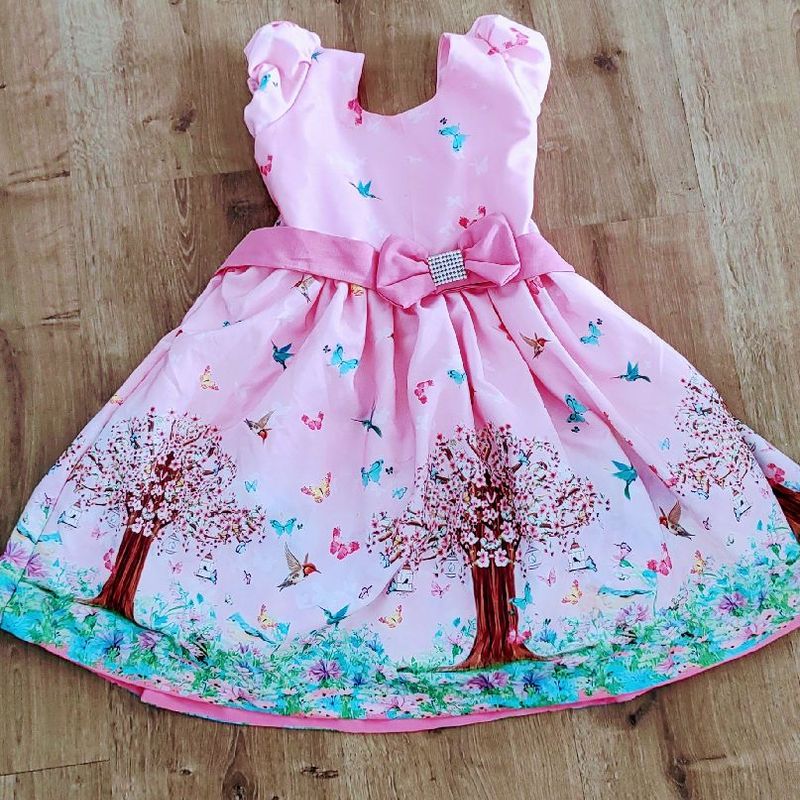 Roupa jardim encantado mae best sale e filha