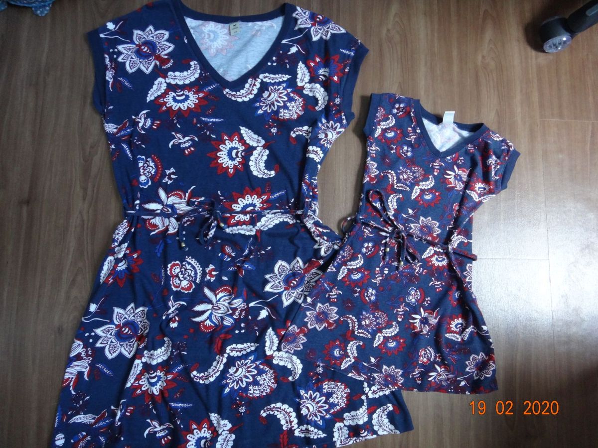 vestido hering adulto