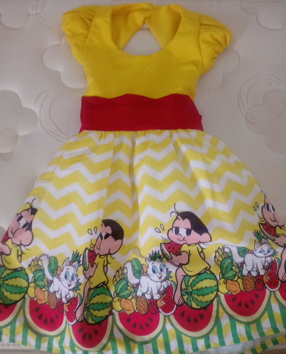 vestido magali bebe