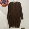 vestido manga longa shein - tubinho shein