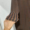 vestido manga longa shein - tubinho shein