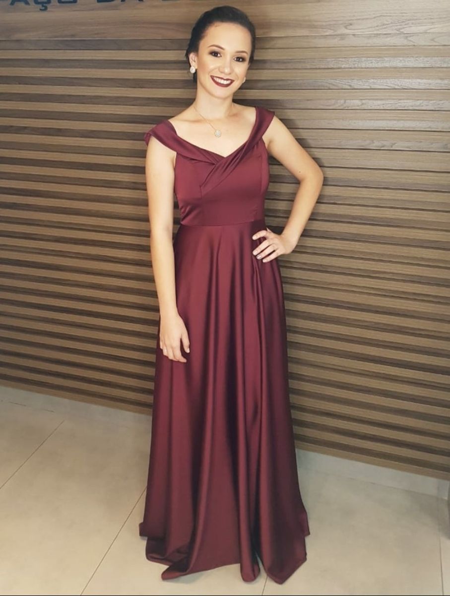 vestido de alfaiataria para festa