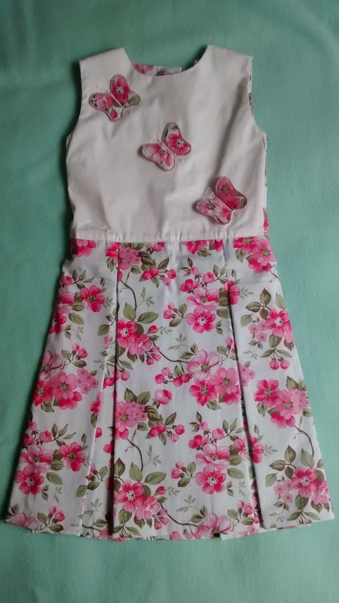 vestido para menina de 3 anos