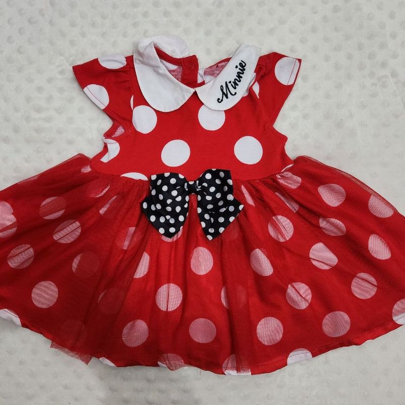 Vestido minnie discount mouse original disney