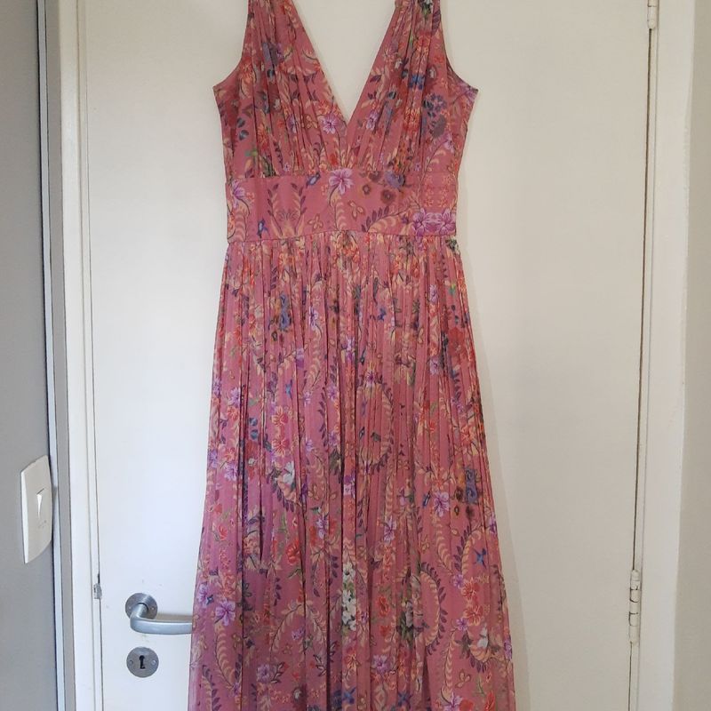Vestido formosa antix 2025
