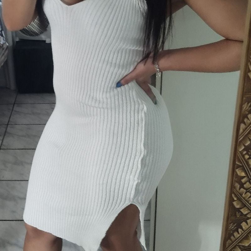 Vestido midi best sale para ano novo