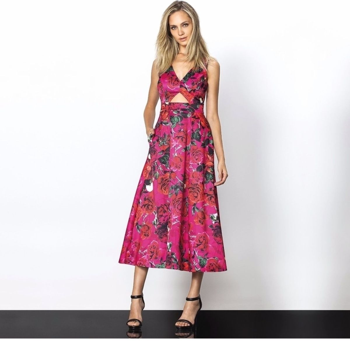 vestidos charry