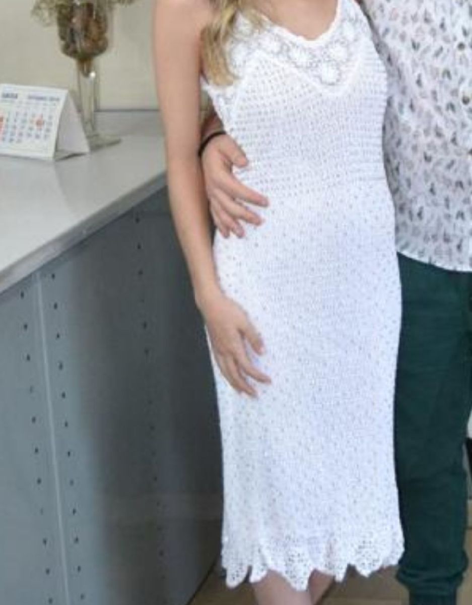 vestido soltinho para senhora