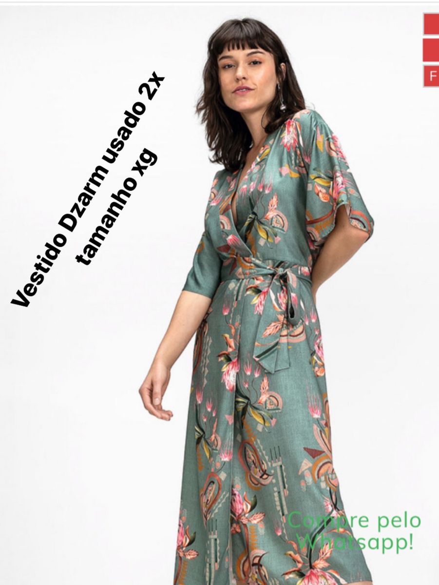 vestidos dzarm online